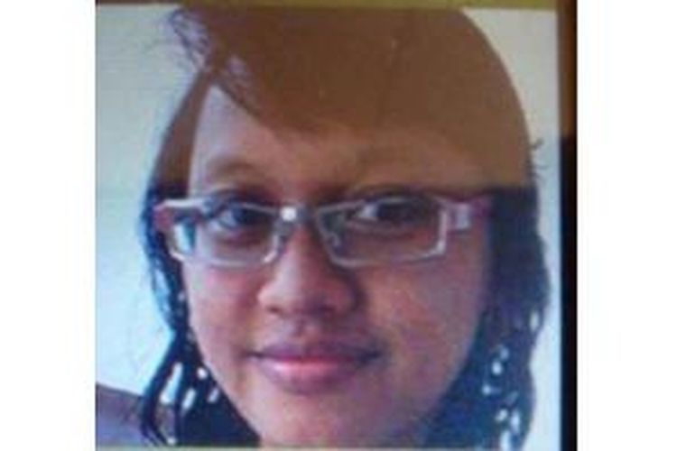 Mawarti Diah Histarini Ardi (19) alias Diah, menghilang selama dua minggu. Diduga diculik sang pacar.