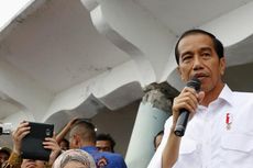Jokowi Ajak Masyarakat Teladani Sifat Toleran Nabi Muhammad