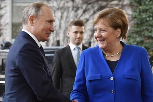 Balas Putin, Negara-negara Uni Eropa Usir Diplomat Rusia
