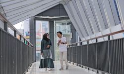 Pandanaran Skybridge Dibuka untuk Umum, Wali Kota Semarang: Jangan Dirusak