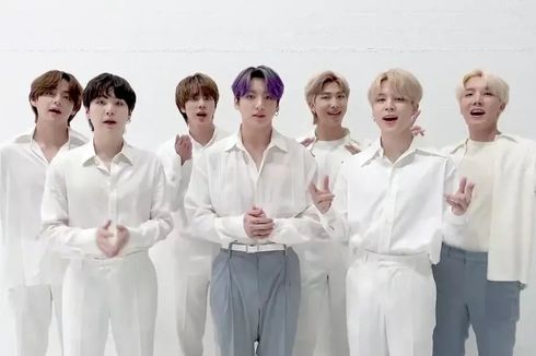 Fakta di Balik Rencana BTS Konser di Jakarta Tahun 2022