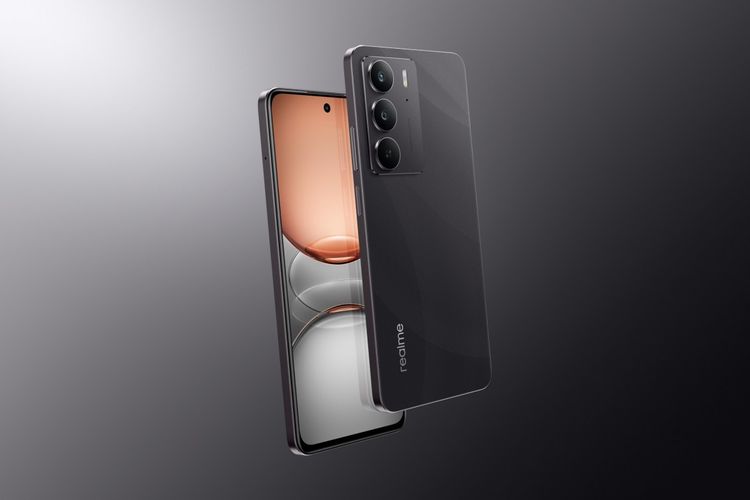 Smartphone Realme C75 Meluncur, Pertama dengan Chip Mediatek Helio G92 Max