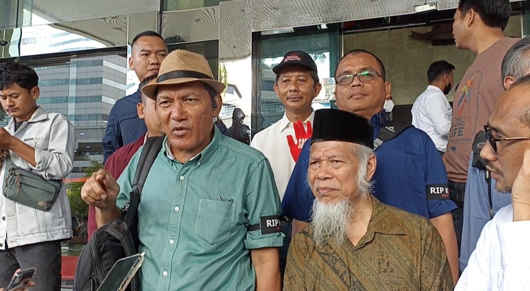 [POPULER NASIONAL] Eks Pimpinan KPK Dimarahi Dewas saat Laporkan Firli Bahuri | Upaya Pembebasan Pilot Susi Tak Lewat Operasi Militer Hindari Korban Sipil