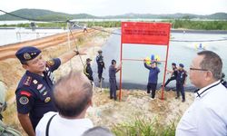 KKP Segel 2 Usaha Tambak Udang di Batam, Ini Sebabnya