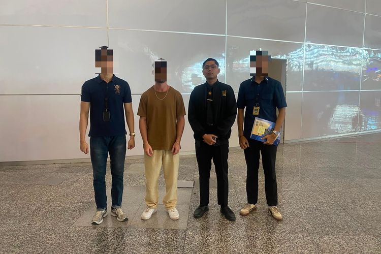 WNA Pemilik Akun The Bali Dream Dideportasi, Tawarkan Jasa Perjalanan untuk Warga Israel