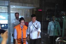 KPK Kembali Periksa Anggota Komisi V DPR dalam Kasus Damayanti