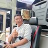 Zainal Ceritakan Suka Duka Jadi Sopir Bus AKAP, Ban Pecah, Lampu Mati, hingga Antar Penumpang ke RS