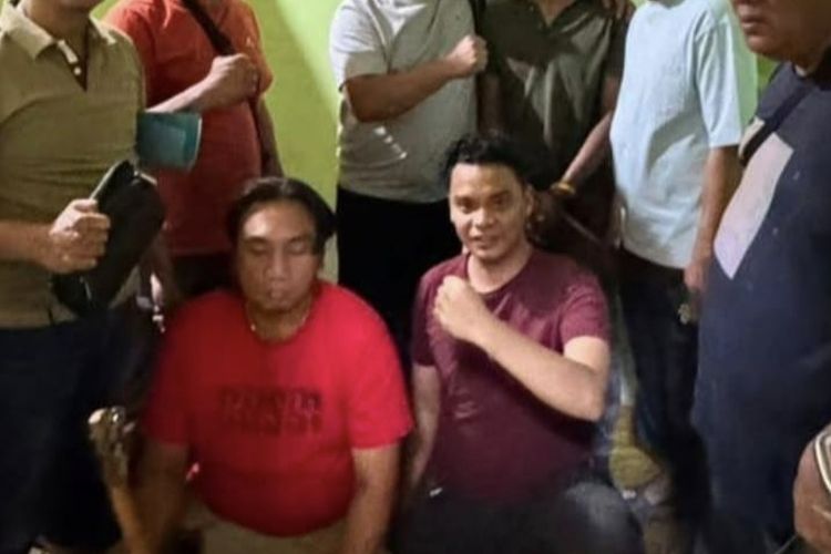 Eks Pegawai Bank Pelat Merah Ditangkap Usai Buron 6 Tahun terkait Kasus Penggelapan Rp 7,8 M