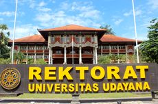 Intip Biaya Kuliah Universitas Udayana di 13 Fakultas, Ada UKT dan SPI