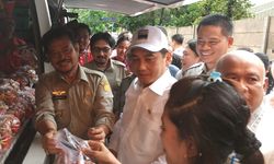 Ini Upaya Kementan Tekan Harga Cabai di DKI Jakarta dan Sekitarnya