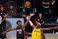 Final NBA - LeBron dan Davis Dominan, LA Lakers Unggul 2-0