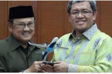 Tengah Malam, Habibie Dirawat di IGD RS Borromeus