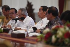 Jokowi Ajak Kepala Daerah Evaluasi Total Sistem Pengendalian Banjir