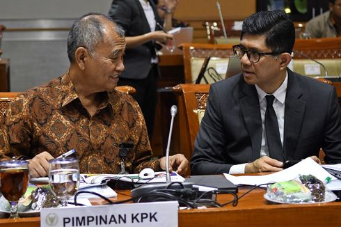 Laode: KPK Merasa Tidak Dihargai oleh Pemerintah dan DPR