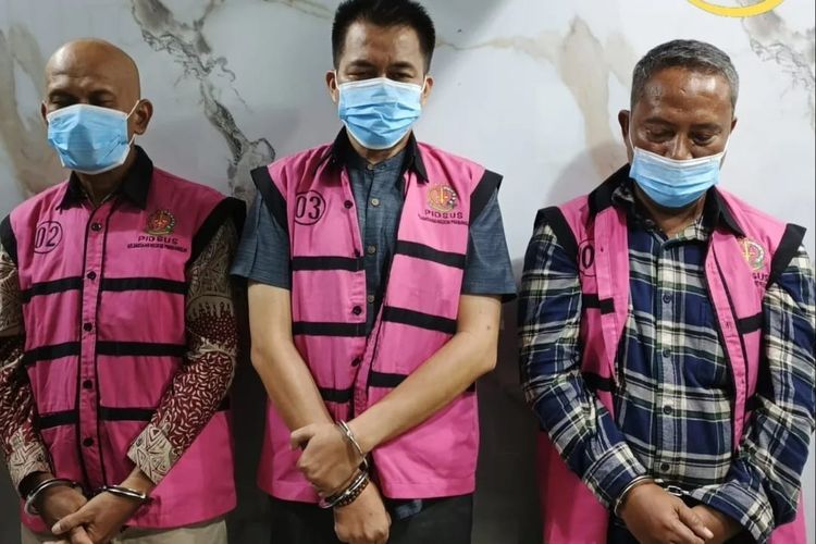 Korupsi Dana Hibah Rp 6 Miliar, Ketua hingga Bendahara KPU Prabumulih Jadi Tersangka