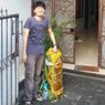 Kisah Reza Nufa, 3 Bulan Jalan Kaki dari Ciputat ke Gunung Rinjani Wujudkan Mimpi
