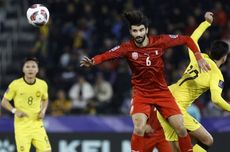 Hasil Piala Asia: Panenka Son Awal Drama Korea, Malaysia Tersingkir