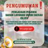 Pemkab Kebumen Buka 128 Lowongan BLUD, Simak Formasi dan Syaratnya