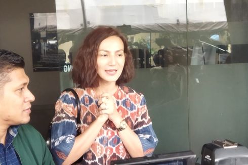 Aktris Wanda Hamidah Ajukan Mediasi Terkait Kasus Perusakan Rumah Mantan Suaminya