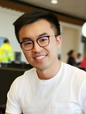 Alvin Tse, Country Director Xiaomi Indonesia yang baru.