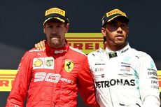 Banding Penalti Ditolak, Vettel Berujar Ingin Pensiun dari F1