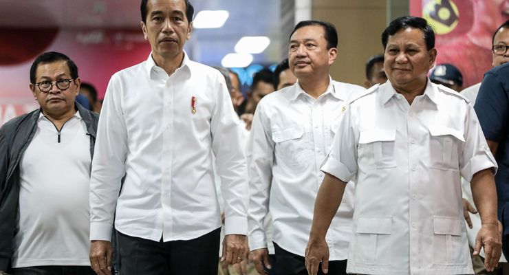 Pengamat: Selama Jokowi Masih Presiden, Pengaruhnya Besar ke Kabinet Prabowo-Gibran