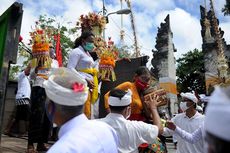 Rangkaian Perayaan Hari Raya Kuningan untuk Umat Hindu