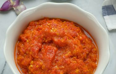 Resep Bumbu Dasar Merah, Hanya Butuh 3 Bahan