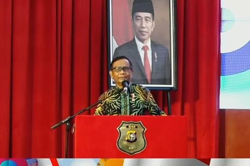 Ditanya Kenapa Banyak Korupsi, Mahfud: Mungkin Namanya Demokrasi tetapi Praktiknya Oligarki