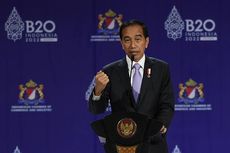 Di Hadapan Kepala Negara G20, Jokowi: Perang Hanya Sengsarakan Rakyat