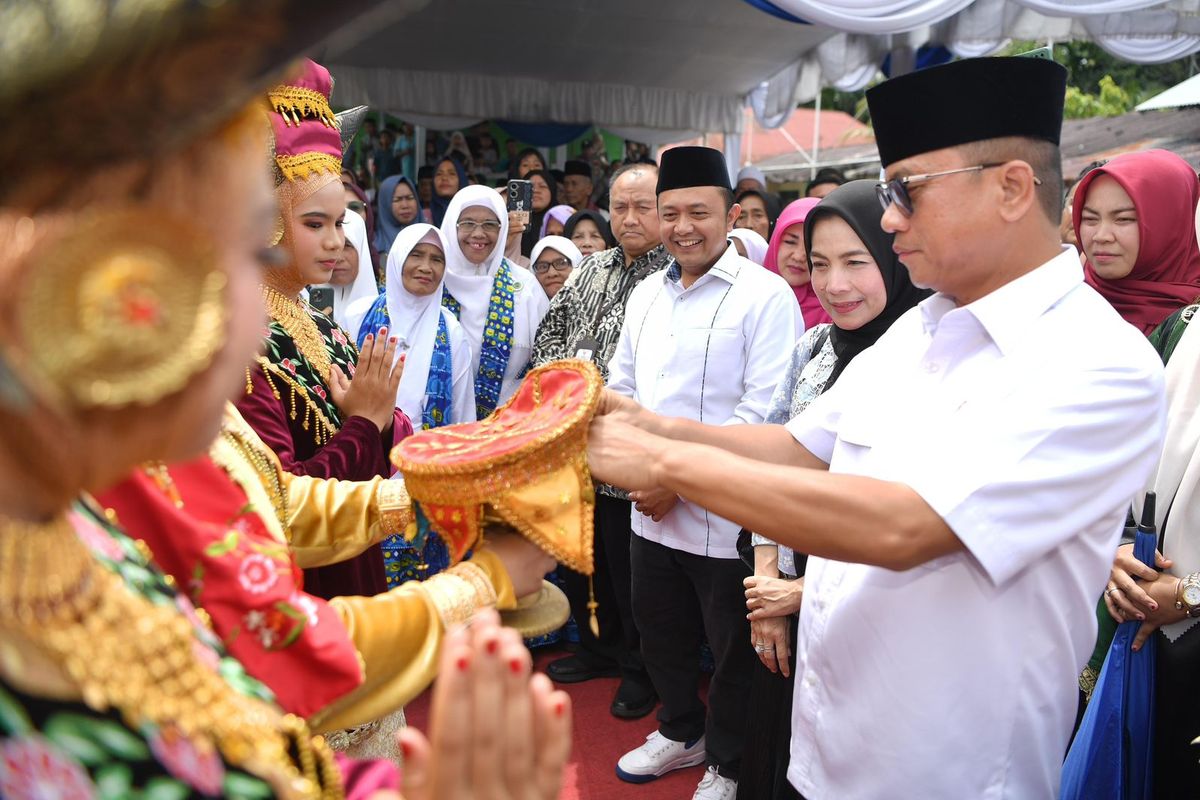 Menteri Desa Yandri Ajak Kades Manfaatkan Dana Desa Bentuk Desa Berketahanan Pangan