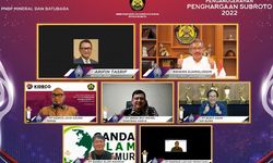 PT Weda Bay Nickel Raih Penghargaan Subroto 2022 dari Kementerian ESDM