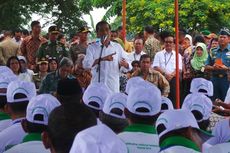 Jokowi: Saya Malu Ketemu Presiden Vietnam, Ditanya Kapan Beli Beras Lagi?