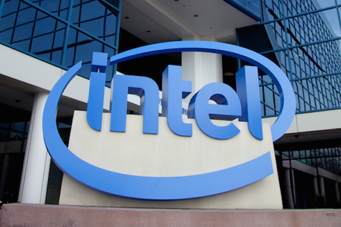 Pendapatan Intel Turun meski Penjualan Chip Naik