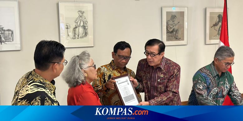 Korban Eksil 1965 Diberi Kemudahan Pemerintah untuk Masuk Indonesia
