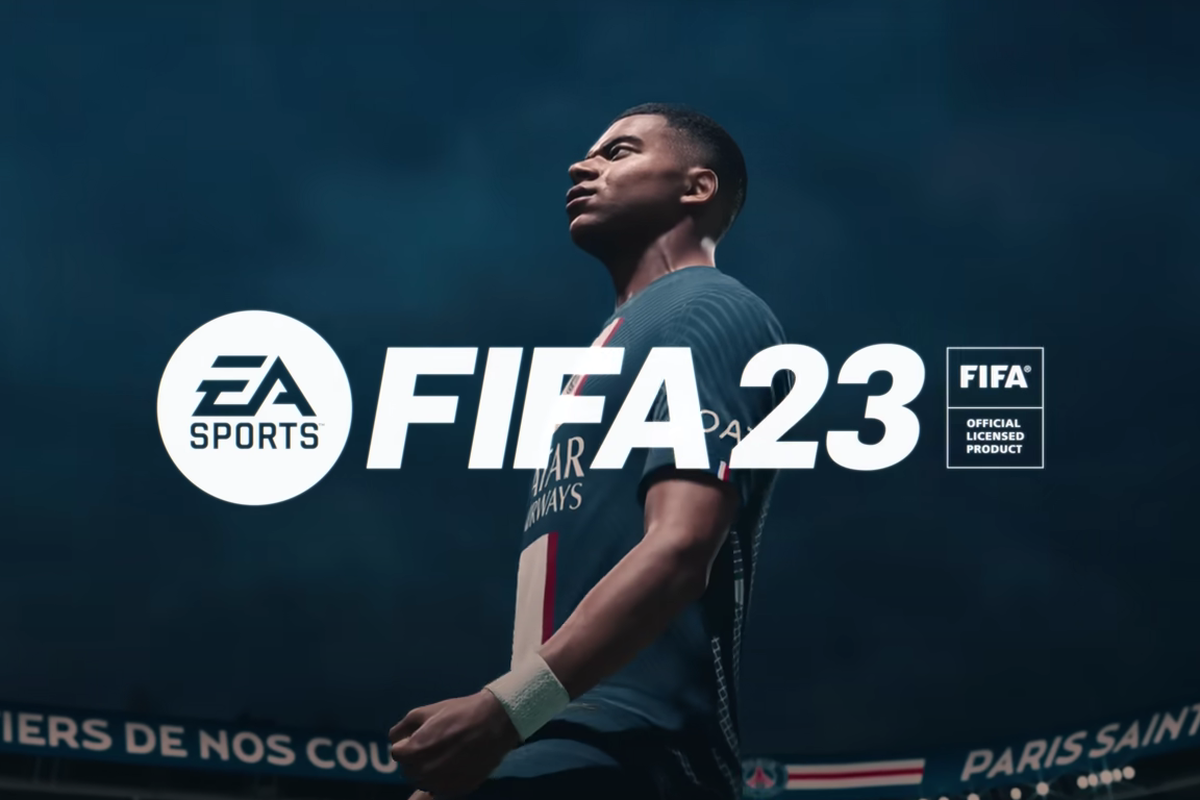 FIFA 23.