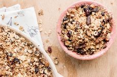 Apakah Granola Bisa untuk Diet?