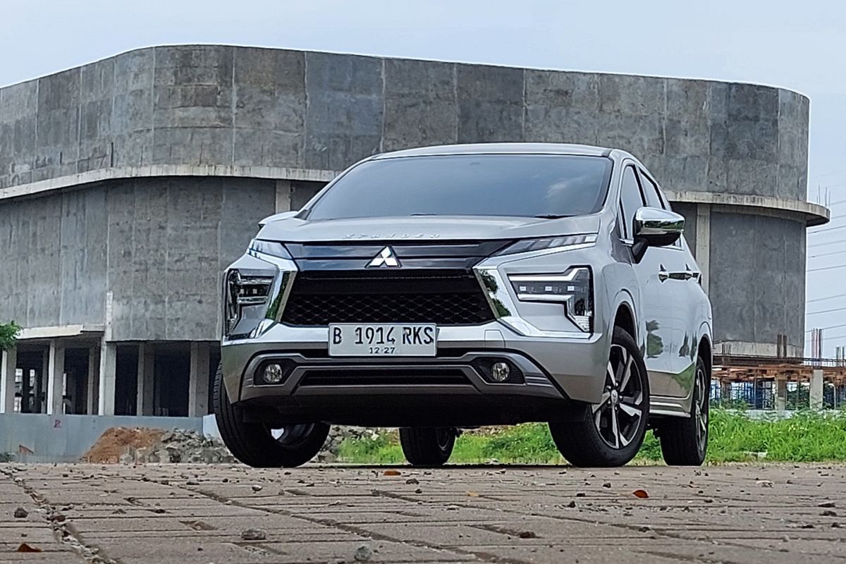 Mitsubishi Xpander 2023