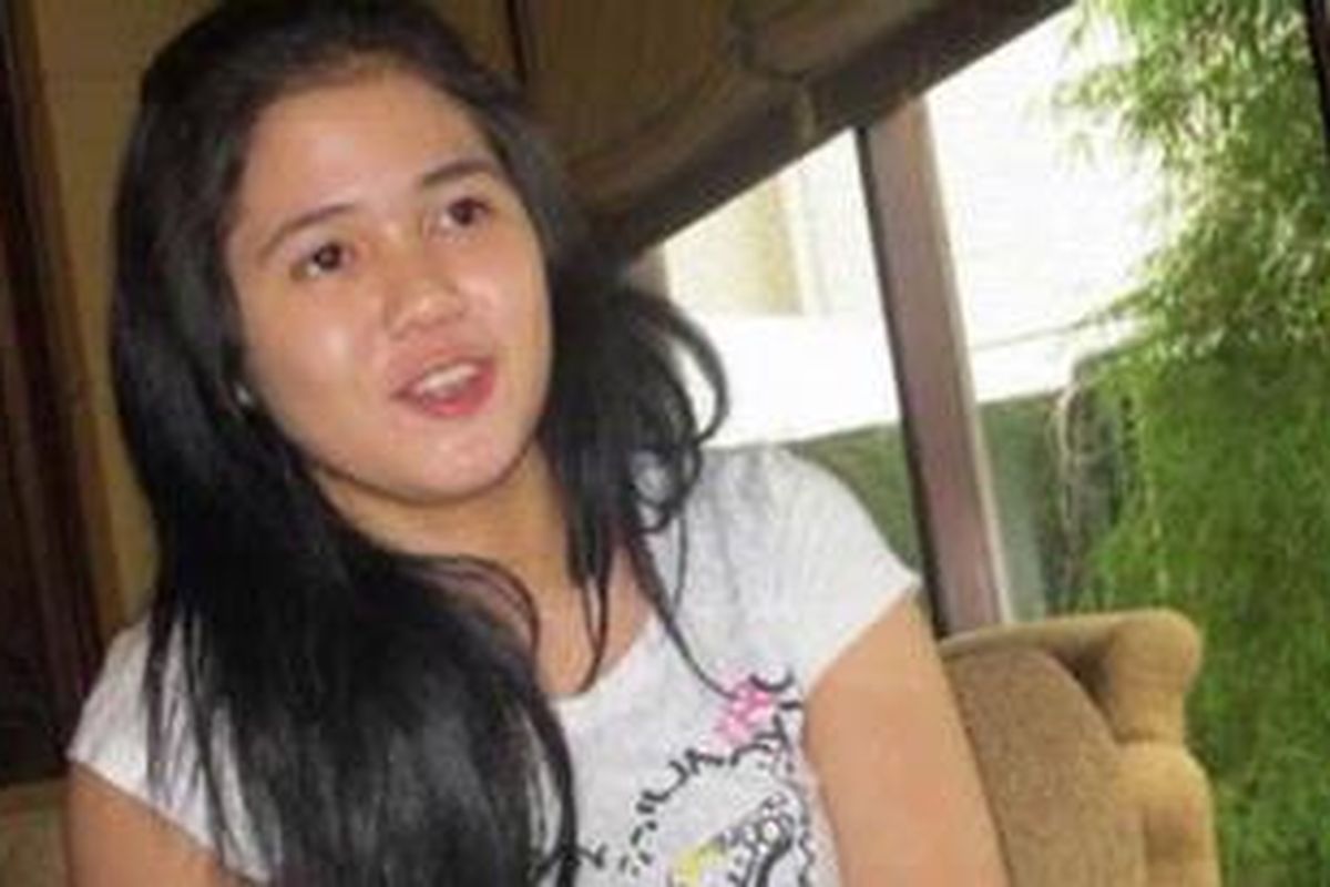 Kekasih Andik Vermansyah, Tiara Darmawanti.