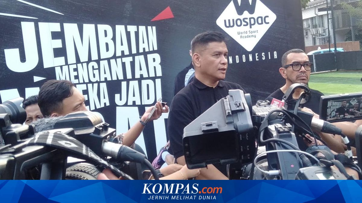 Targetkan ke Piala Dunia, Indonesia Harus Perkuat Pembinaan Usia Muda