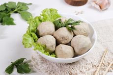 Resep Bakso Daging Sapi Blender Antigagal, Campur Pakai Daging Ayam