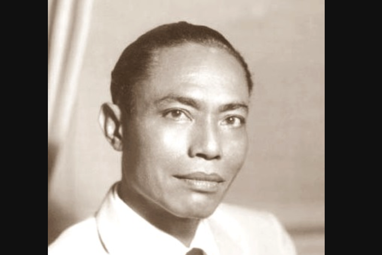 Ibnu Sutowo, direktur pertama Pertamina, kakek mertua Dian Sastrowardoyo