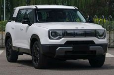 BAIC Siap Meramaikan GIIAS 2025 dengan BJ30 Hybrid
