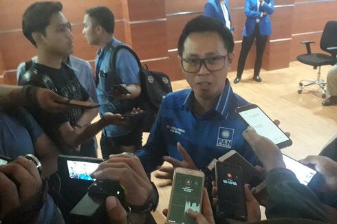 Eko Patrio Sebut Keikutsertaan PAN Dalam Koalisi Prabowo-Sandi Bukan Permanen