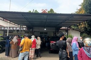 Sistem Keamanan Dibobol, Ratusan Nasabah Geruduk Kantor Bank Jambi