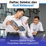 Cara Daftar Beasiswa Digital Talent Kominfo 2023 Siswa SMK-Mahasiswa