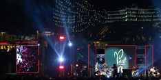 Pesta Rakyat HUT Ke-80 RI di IKN: Padi Reborn Hipnotis Ribuan Warga