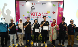 100 Peserta Antusias Ikuti 