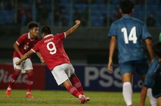 Jadwal Timnas U19 Indonesia Vs Thailand: Kans Garuda Terbang ke Puncak Klasemen