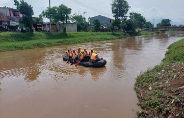 5 Hari Hilang di Sungai Citarum, Penari Kuda Lumping Ditemukan Tewas